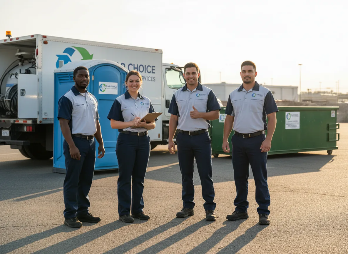 Porta Potty Rental company in Buffalo, KY